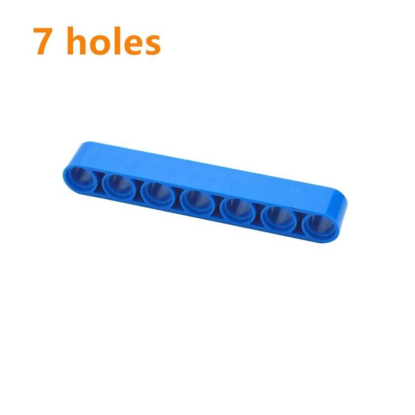 Technic Parts for 32524 1x7 beam Studless Liftarm Truck Building Blocks Sets - LEGO (R) Bricks, Pieces & Parts -  - The Drift Art Co.