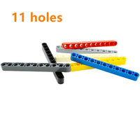 Technic Parts for 32525 1x11 Hole Arm Liftarm Thick Building Blocks Sets - LEGO (R) Bricks, Pieces & Parts -  - The Drift Art Co.