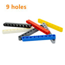 Technic Parts for 40490 1x9 beam Studless Liftarm Truck Building Blocks Sets - LEGO (R) Bricks, Pieces & Parts -  - The Drift Art Co.