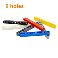 Technic Parts for 40490 1x9 beam Studless Liftarm Truck Building Blocks Sets - LEGO (R) Bricks, Pieces & Parts -  - The Drift Art Co.