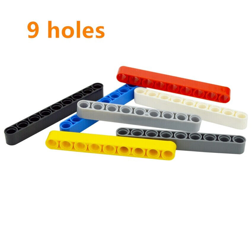 Technic Parts for 40490 1x9 beam Studless Liftarm Truck Building Blocks Sets - LEGO (R) Bricks, Pieces & Parts -  - The Drift Art Co.