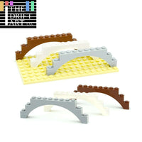 Technic Parts for LEGO 6108 1x12x3 Arch Underside Bridge Building Blocks Sets - LEGO (R) Bricks, Pieces & Parts -  - The Drift Art Co.