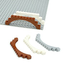 Technic Parts for LEGO 6108 1x12x3 Arch Underside Bridge Building Blocks Sets - LEGO (R) Bricks, Pieces & Parts -  - The Drift Art Co.