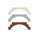 Technic Parts for LEGO 6108 1x12x3 Arch Underside Bridge Building Blocks Sets - LEGO (R) Bricks, Pieces & Parts -  - The Drift Art Co.