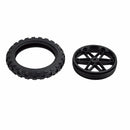 Technic Parts for Lego Kit Motorcycle Tire Wheel Hub Building Blocks Model Sets - LEGO (R) Bricks, Pieces & Parts -  - The Drift Art Co.