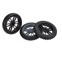 Technic Parts for Lego Kit Motorcycle Tire Wheel Hub Building Blocks Model Sets - LEGO (R) Bricks, Pieces & Parts -  - The Drift Art Co.