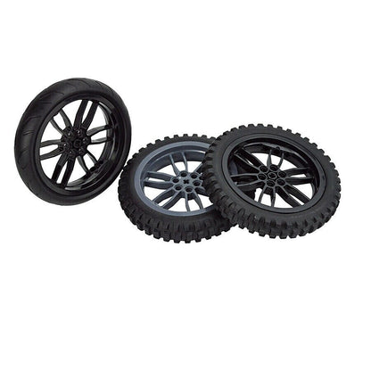 Technic Parts for Lego Kit Motorcycle Tire Wheel Hub Building Blocks Model Sets -  - The Drift Art Co.