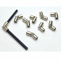 Technic Parts for Lego Kits 61903 metal universal joint 9244 Building Blocks Set - LEGO (R) Complete Sets & Packs -  - The Drift Art Co.