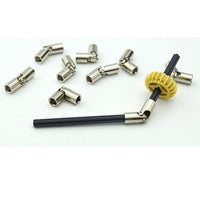 Technic Parts for Lego Kits 61903 metal universal joint 9244 Building Blocks Set - LEGO (R) Complete Sets & Packs -  - The Drift Art Co.