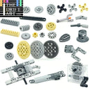 Technic Parts for Lego Kits 92693 32494 Train Car Gear Building Blocks Sets DIY - LEGO (R) Bricks, Pieces & Parts -  - The Drift Art Co.