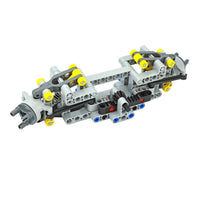 Technic Parts for Lego Kits Front Suspension Car Building Blocks Model Sets - LEGO (R) Bricks, Pieces & Parts -  - The Drift Art Co.