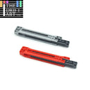 Technic Parts for Lego Kits Gear Rack 1x14x2 18942 Building Blocks Model Sets - LEGO (R) Bricks, Pieces & Parts -  - The Drift Art Co.