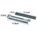 Technic Parts for Lego Kits Gear Rack 1x14x2 18942 Building Blocks Model Sets - LEGO (R) Bricks, Pieces & Parts -  - The Drift Art Co.