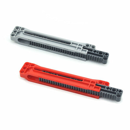 Technic Parts for Lego Kits Gear Rack 1x14x2 18942 Building Blocks Model Sets -  - The Drift Art Co.