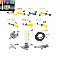 Technic Parts for Lego Kits Pneumatic Kit With Air Pump Car Building Blocks Sets - LEGO (R) Bricks, Pieces & Parts -  - The Drift Art Co.