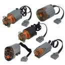 Technic Parts for Lego Kits Power M XL L Motor Building Blocks Model Sets DIY - LEGO (R) Bricks, Pieces & Parts -  - The Drift Art Co.