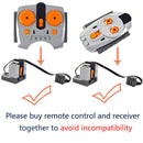 Technic Parts for Lego Kits Servo Motor PF RC Car Building Blocks Model Sets DIY - LEGO (R) Bricks, Pieces & Parts -  - The Drift Art Co.