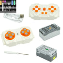 Technic Parts for Lego Kits Speed Remote Control Building Blocks Model Sets DIY - LEGO (R) Bricks, Pieces & Parts -  - The Drift Art Co.