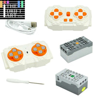 Technic Parts for Lego Kits Speed Remote Control Building Blocks Model Sets DIY - LEGO (R) Bricks, Pieces & Parts -  - The Drift Art Co.