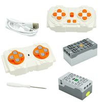 Technic Parts for Lego Kits Speed Remote Control Building Blocks Model Sets DIY - LEGO (R) Bricks, Pieces & Parts -  - The Drift Art Co.