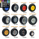 Technic Parts for Lego Kits Tire Wheel Hub RC Car Building Blocks Model Sets DIY - LEGO (R) Bricks, Pieces & Parts -  - The Drift Art Co.