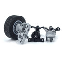 Technic Parts for Lego Kits Tire Wheel Hub RC Car Building Blocks Model Sets DIY - LEGO (R) Bricks, Pieces & Parts -  - The Drift Art Co.