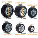 Technic Parts for Lego Kits Tire Wheel Hub RC Car Building Blocks Model Sets DIY - LEGO (R) Bricks, Pieces & Parts -  - The Drift Art Co.