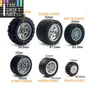 Technic Parts for Lego Kits Tire Wheel Hub RC Car Building Blocks Model Sets DIY - LEGO (R) Bricks, Pieces & Parts -  - The Drift Art Co.