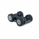 Technic Parts for Lego Kits Tire Wheel Plate Shaft Car Building Blocks Model Set - LEGO (R) Complete Sets & Packs -  - The Drift Art Co.