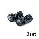 Technic Parts for Lego Kits Tire Wheel Plate Shaft Car Building Blocks Model Set - LEGO (R) Complete Sets & Packs -  - The Drift Art Co.