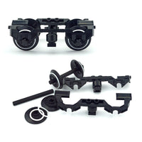 Technic Parts for Lego Kits Train Fence Motor Building Blocks Model Sets DIY - LEGO (R) Power Elements -  - The Drift Art Co.