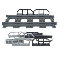 Technic Parts for Lego Kits Train Fence Motor Building Blocks Model Sets DIY - LEGO (R) Power Elements -  - The Drift Art Co.