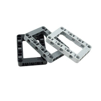 Technic Parts for Liftarm Frame Thick 5x7 64179 Open Center Building Blocks Sets - LEGO (R) Bricks, Pieces & Parts -  - The Drift Art Co.