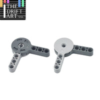 Technic Round Rotation Joint Disk 3M Beam 44224 for Lego Kits Building Block Set - LEGO (R) Complete Sets & Packs -  - The Drift Art Co.