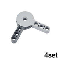 Technic Round Rotation Joint Disk 3M Beam 44224 for Lego Kits Building Block Set - LEGO (R) Complete Sets & Packs -  - The Drift Art Co.