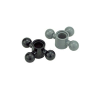 Technic Steering Arm with 3 Tow Ball 15460 For Lego Kit Building Blocks Sets DIY - LEGO (R) Bricks, Pieces & Parts -  - The Drift Art Co.