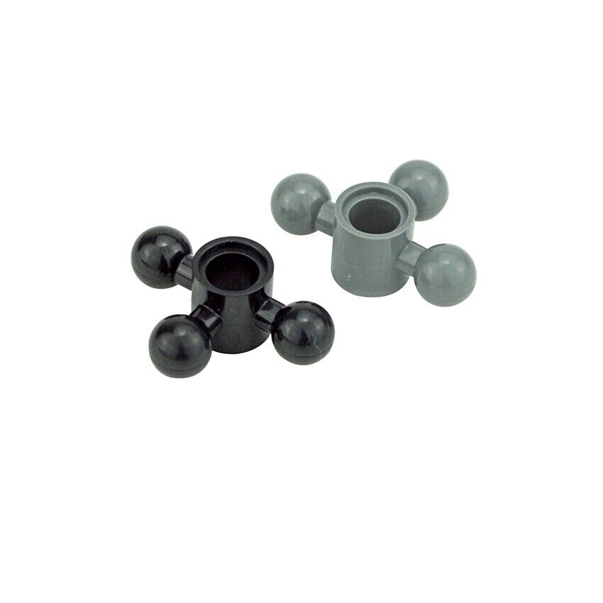 Technic Steering Arm with 3 Tow Ball 15460 For Lego Kit Building Blocks Sets DIY - LEGO (R) Bricks, Pieces & Parts -  - The Drift Art Co.