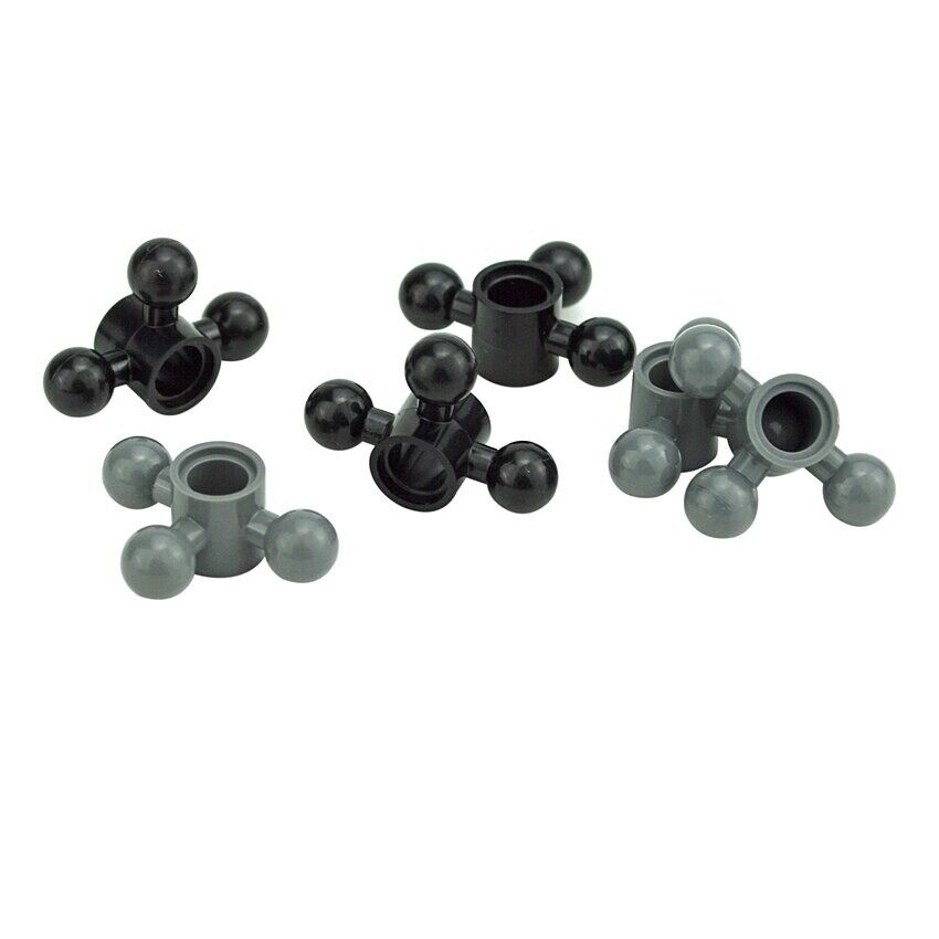 Technic Steering Arm with 3 Tow Ball 15460 For Lego Kit Building Blocks Sets DIY - LEGO (R) Bricks, Pieces & Parts -  - The Drift Art Co.