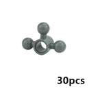 Technic Steering Arm with 3 Tow Ball 15460 For Lego Kit Building Blocks Sets DIY - LEGO (R) Bricks, Pieces & Parts -  - The Drift Art Co.