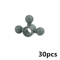 Technic Steering Arm with 3 Tow Ball 15460 For Lego Kit Building Blocks Sets DIY - LEGO (R) Bricks, Pieces & Parts -  - The Drift Art Co.