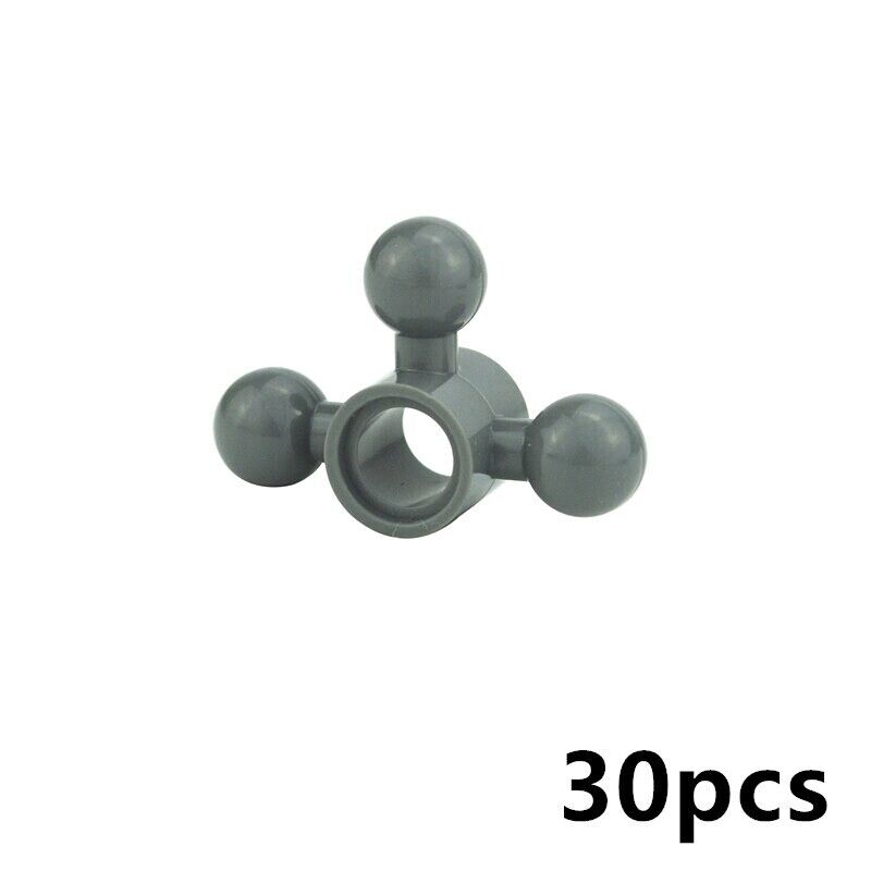 Technic Steering Arm with 3 Tow Ball 15460 For Lego Kit Building Blocks Sets DIY - LEGO (R) Bricks, Pieces & Parts -  - The Drift Art Co.