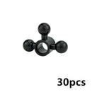 Technic Steering Arm with 3 Tow Ball 15460 For Lego Kit Building Blocks Sets DIY - LEGO (R) Bricks, Pieces & Parts -  - The Drift Art Co.