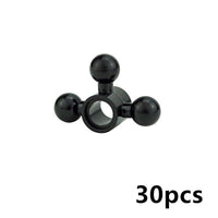 Technic Steering Arm with 3 Tow Ball 15460 For Lego Kit Building Blocks Sets DIY - LEGO (R) Bricks, Pieces & Parts -  - The Drift Art Co.