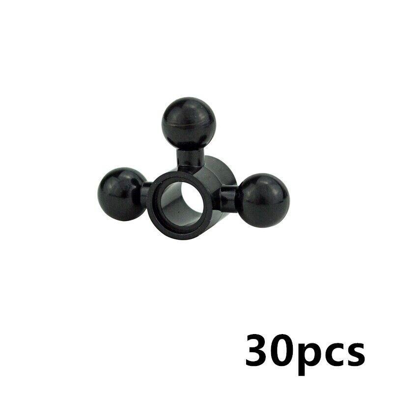 Technic Steering Arm with 3 Tow Ball 15460 For Lego Kit Building Blocks Sets DIY - LEGO (R) Bricks, Pieces & Parts -  - The Drift Art Co.