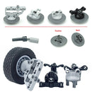 Technic Suspension Wheel Hub Gear Reduction for Lego Kit Building Blocks Set DIY - LEGO (R) Complete Sets & Packs -  - The Drift Art Co.