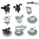 Technic Suspension Wheel Hub Gear Reduction for Lego Kit Building Blocks Set DIY - LEGO (R) Complete Sets & Packs -  - The Drift Art Co.