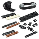 Technic for Lego Kits 53992 88323 Chain Link Gear Tank Train Building Blocks Set - LEGO (R) Bricks, Pieces & Parts -  - The Drift Art Co.