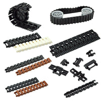 Technic for Lego Kits 53992 88323 Chain Link Gear Tank Train Building Blocks Set - LEGO (R) Bricks, Pieces & Parts -  - The Drift Art Co.