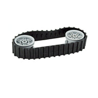 Technic for Lego Kits 53992 88323 Chain Link Gear Tank Train Building Blocks Set - LEGO (R) Bricks, Pieces & Parts -  - The Drift Art Co.