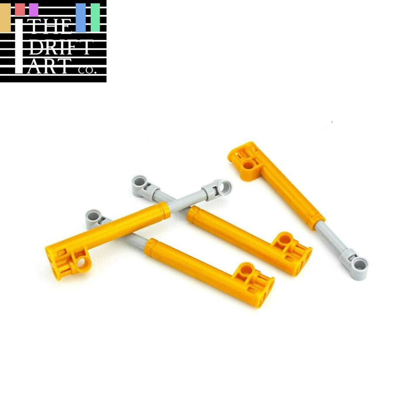 Technic part for Lego Suspension Shock Absorber 65151 Car Building Block Brick -  - The Drift Art Co.#variant_sku#